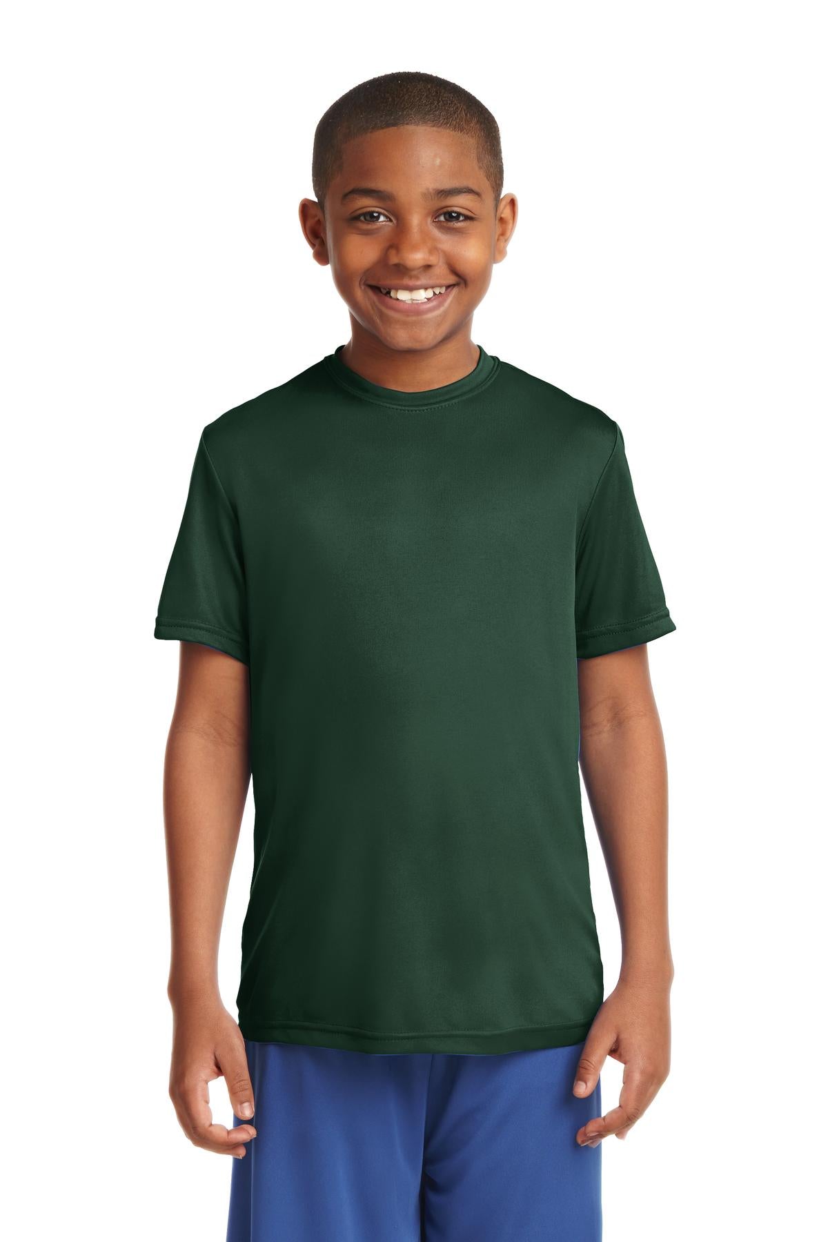 Model Forest Green