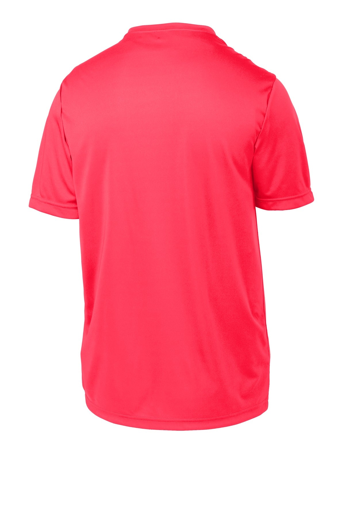 Back Product Hot Coral
