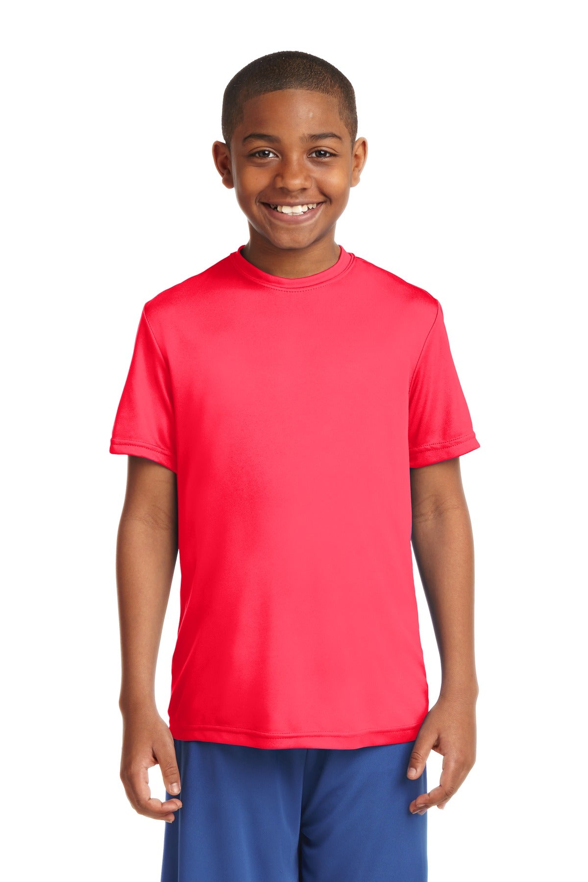 Model Hot Coral