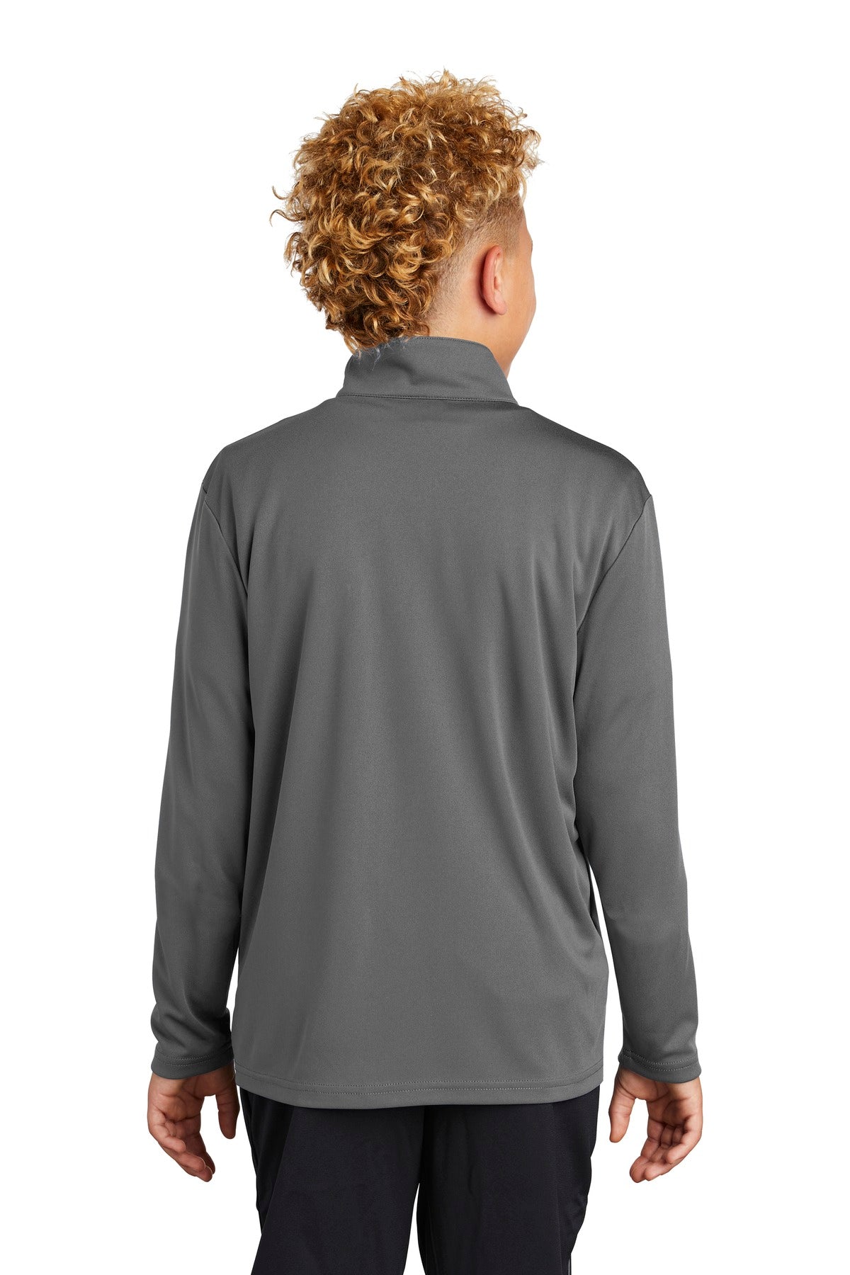 Back Model Grey Concrete
