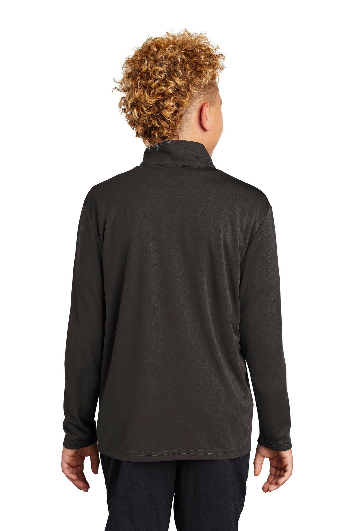 Back Model Iron Grey