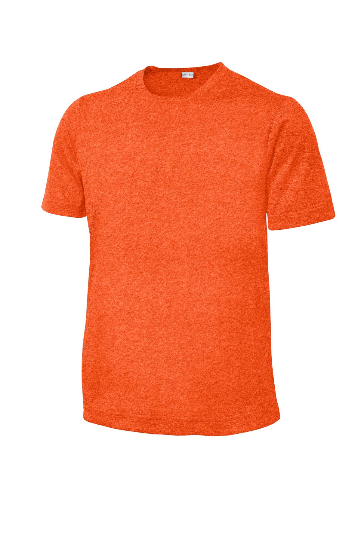 Product Deep Orange Heather