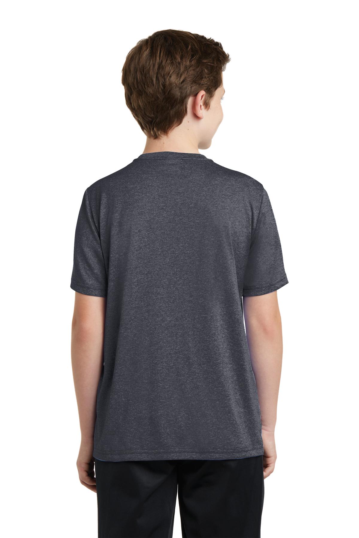 Back Model Graphite Heather