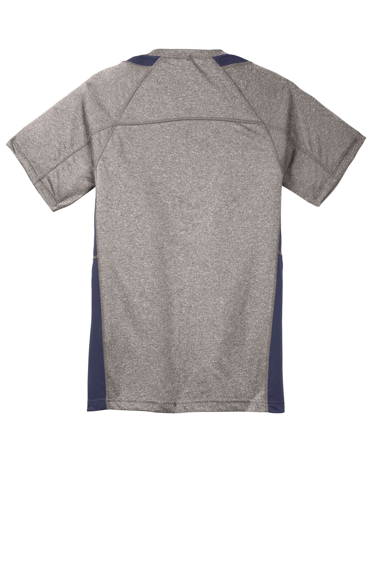 Back Product Vintage Heather/ True Navy