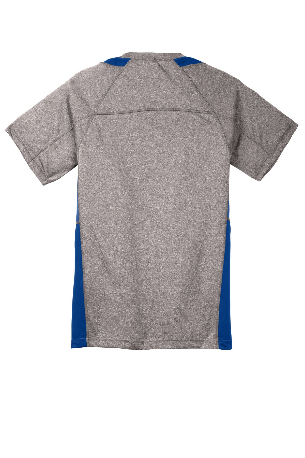 Back Product Vintage Heather/ True Royal