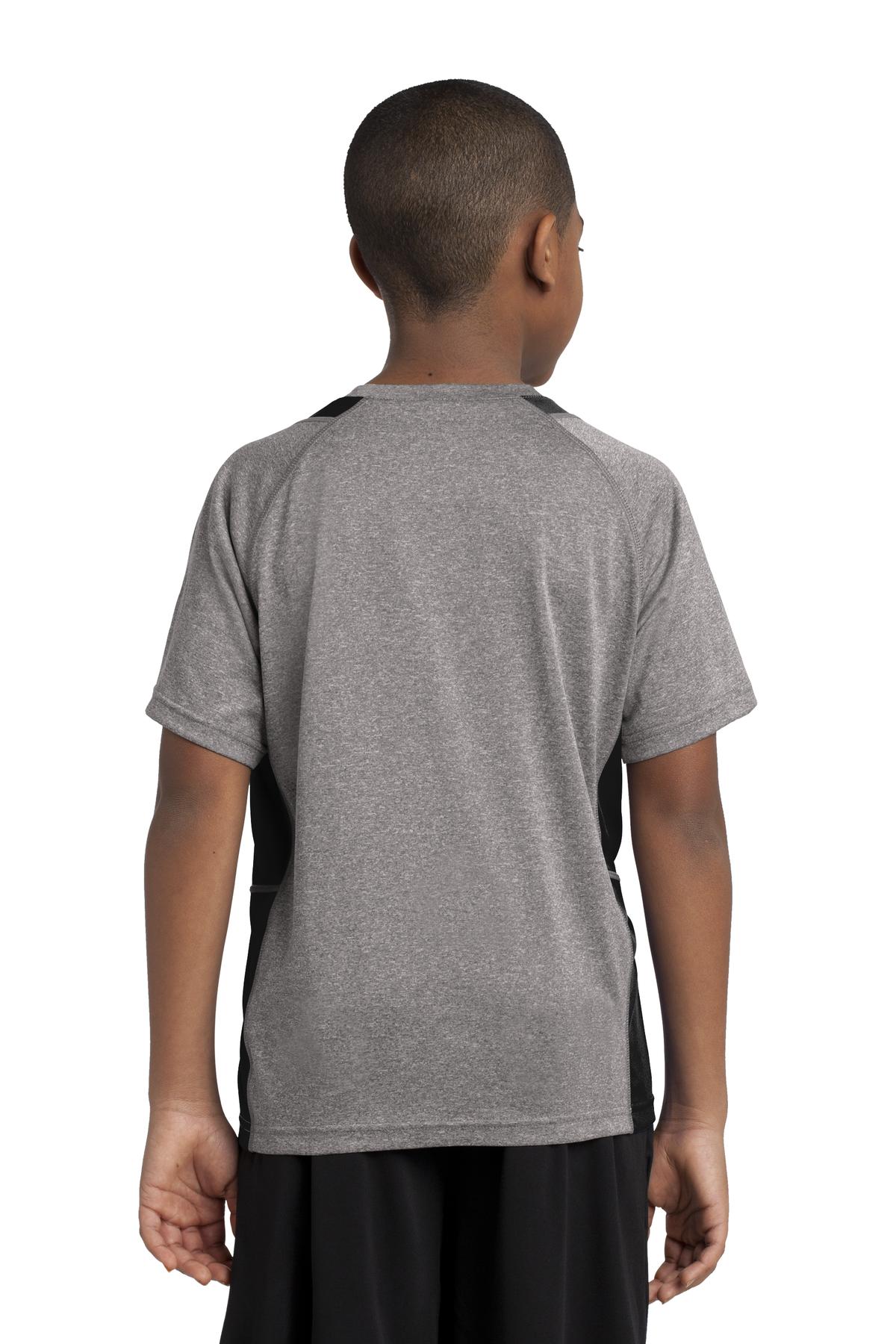 Back Model Vintage Heather/ Black