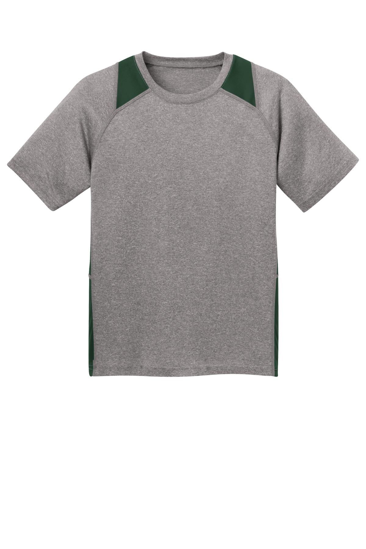 Product Vintage Heather/ Forest Green