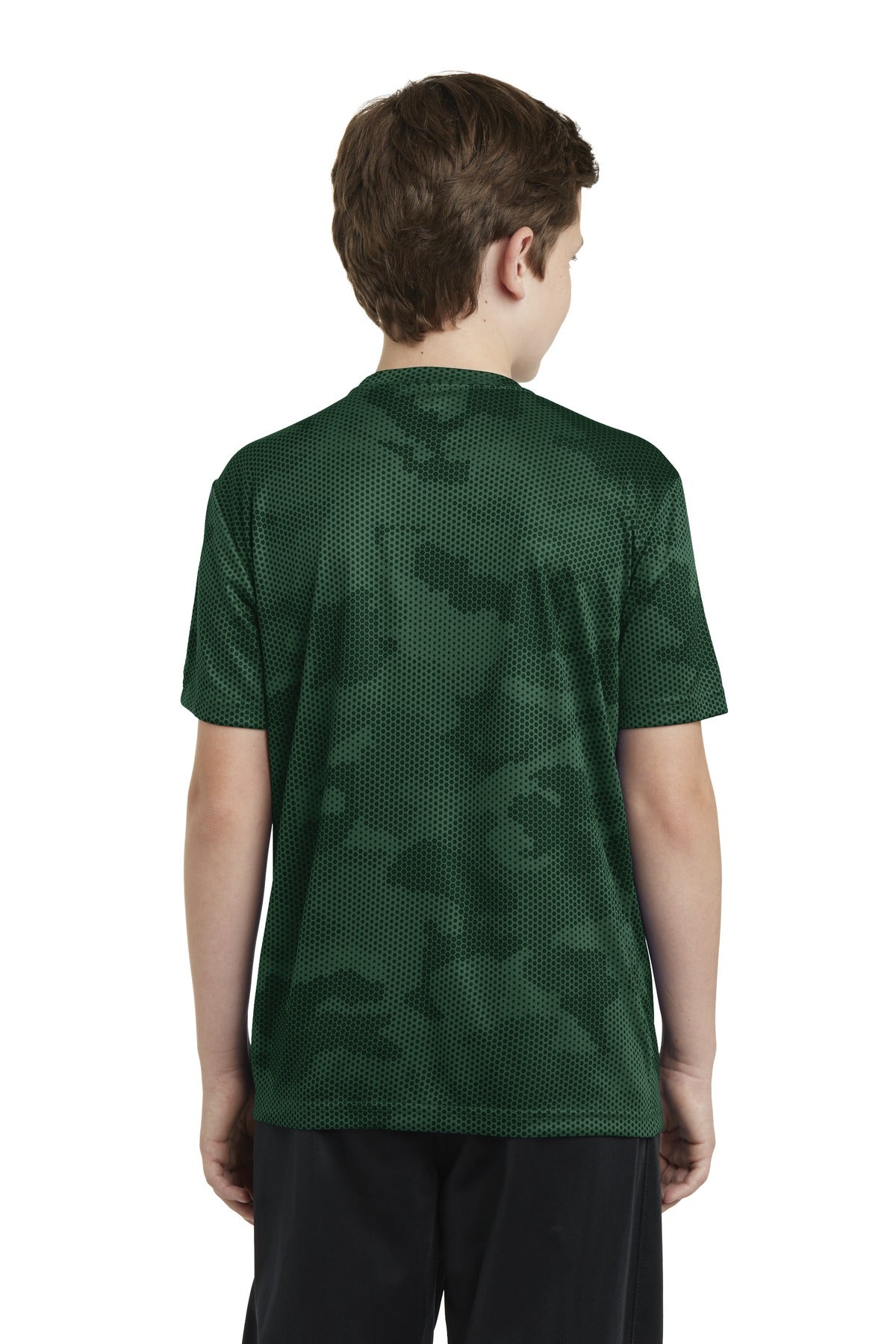 Back Model Forest Green