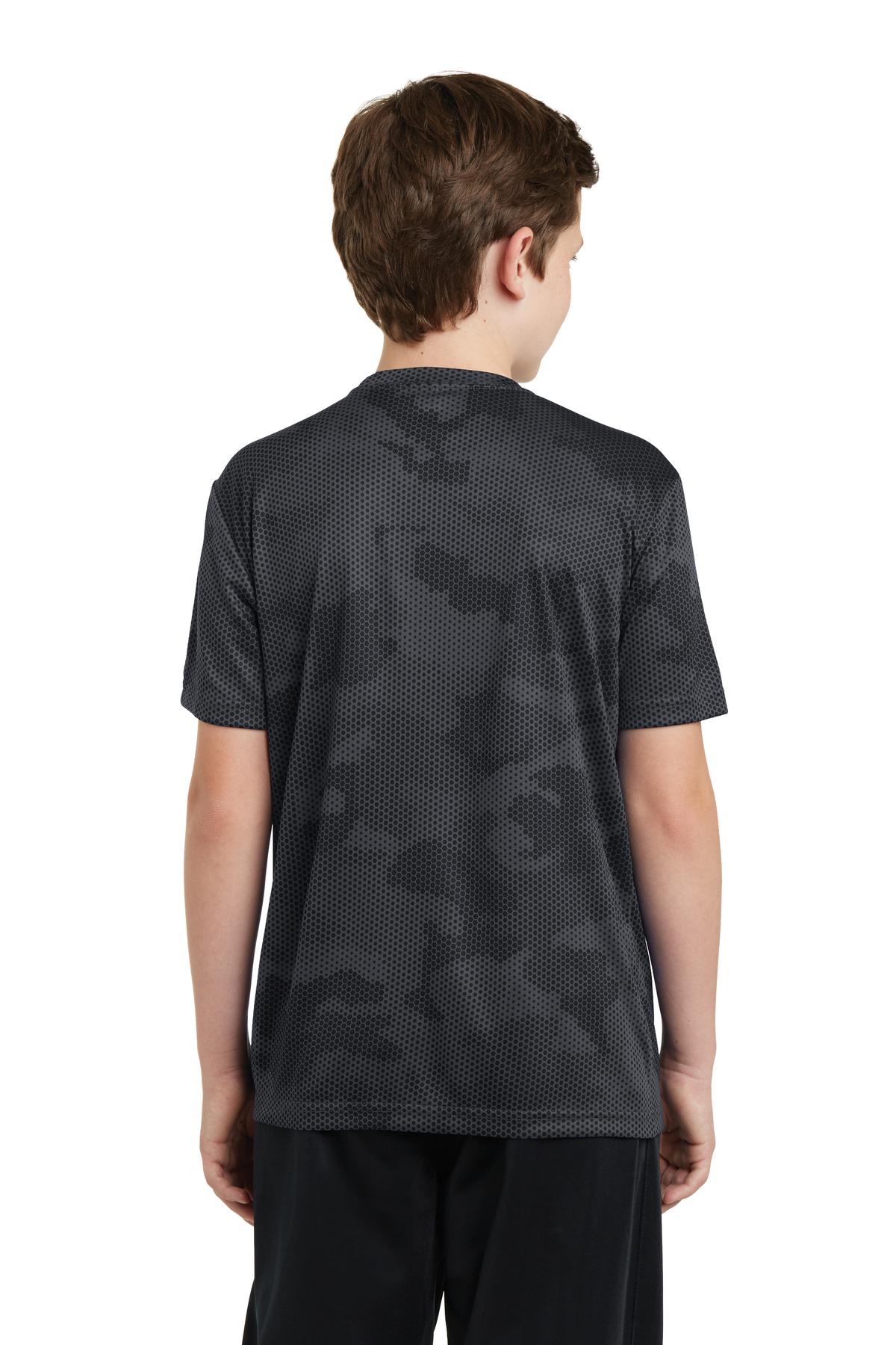 Back Model Iron Grey