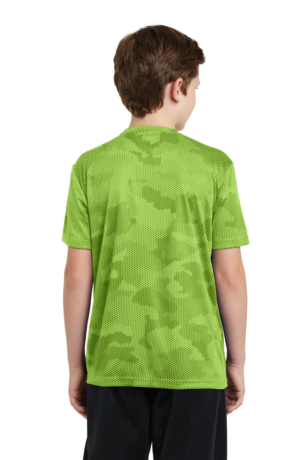 Back Model Lime Shock