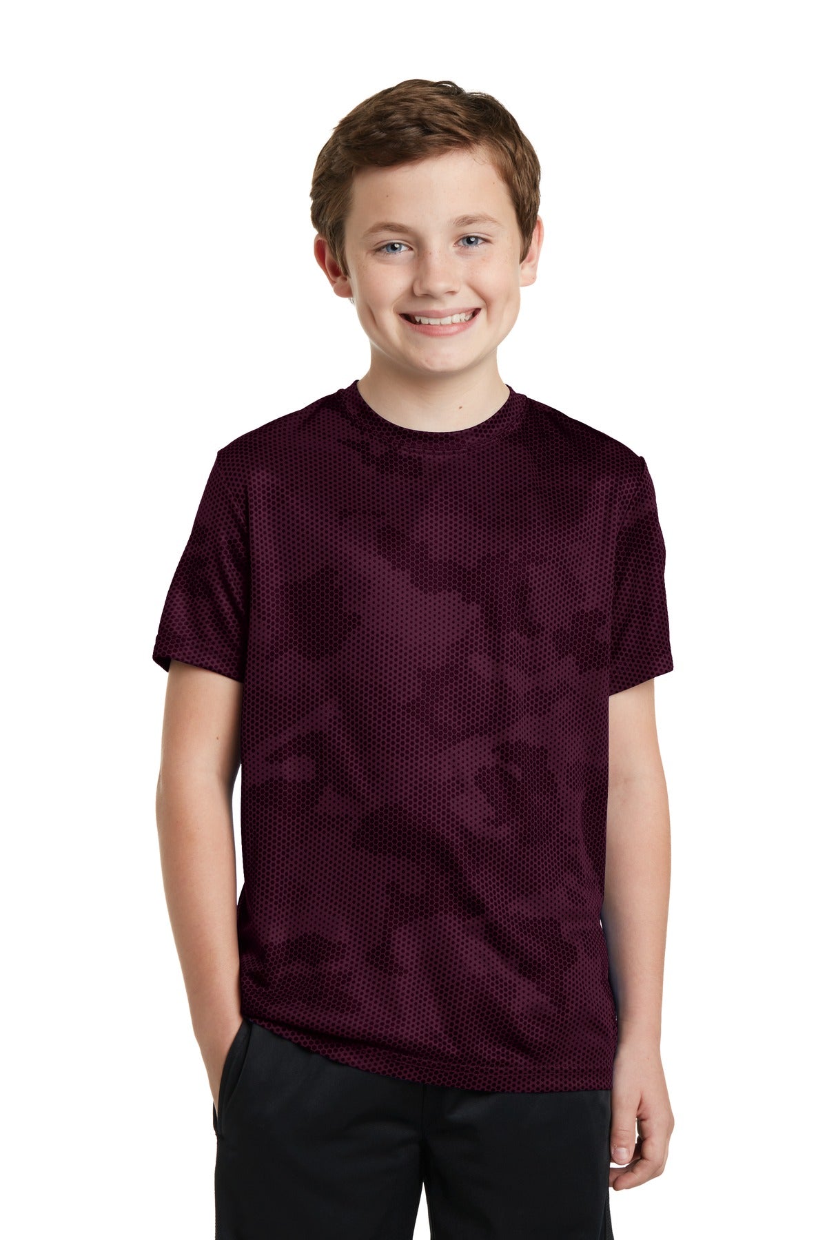 Model Maroon