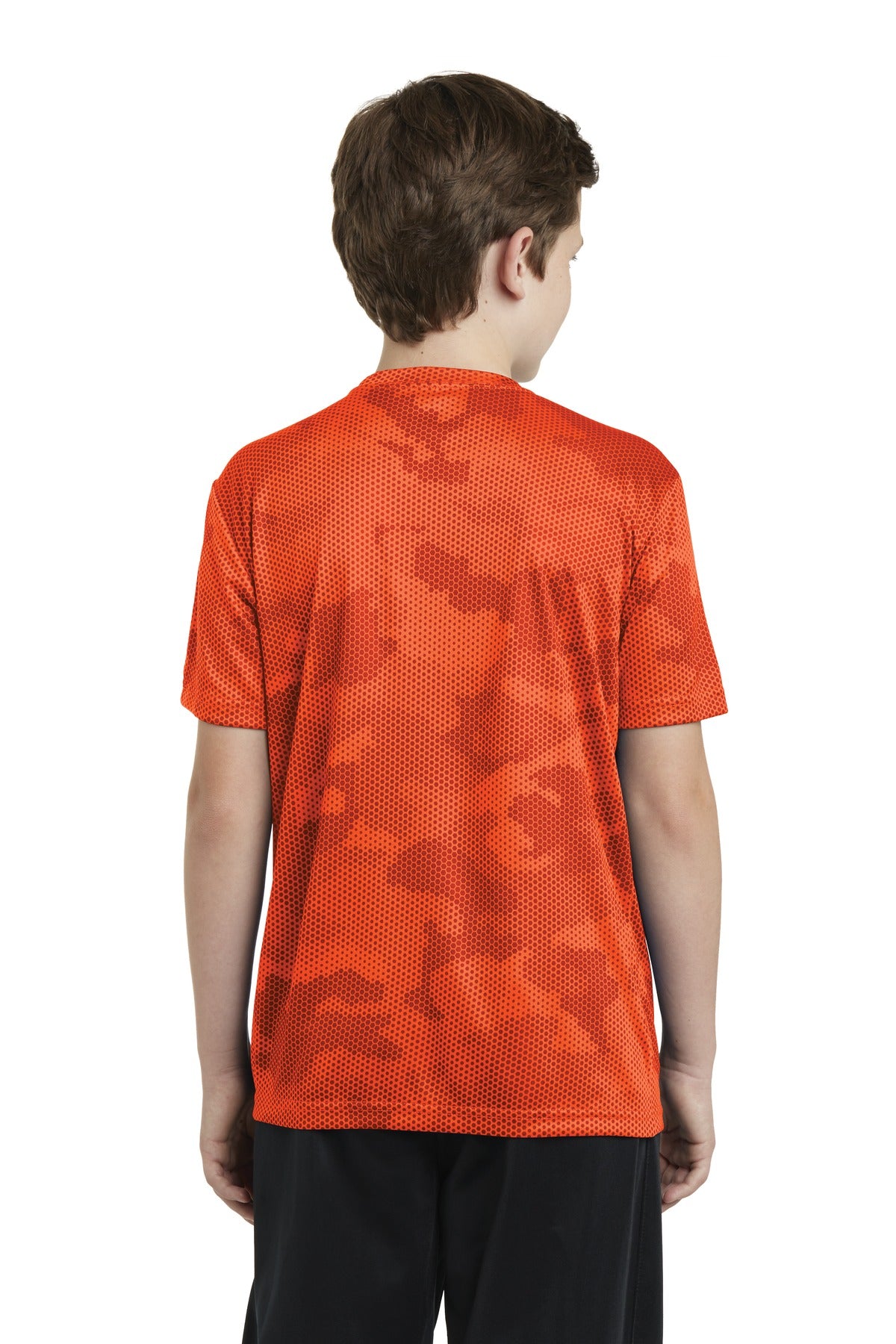 Back Model Neon Orange