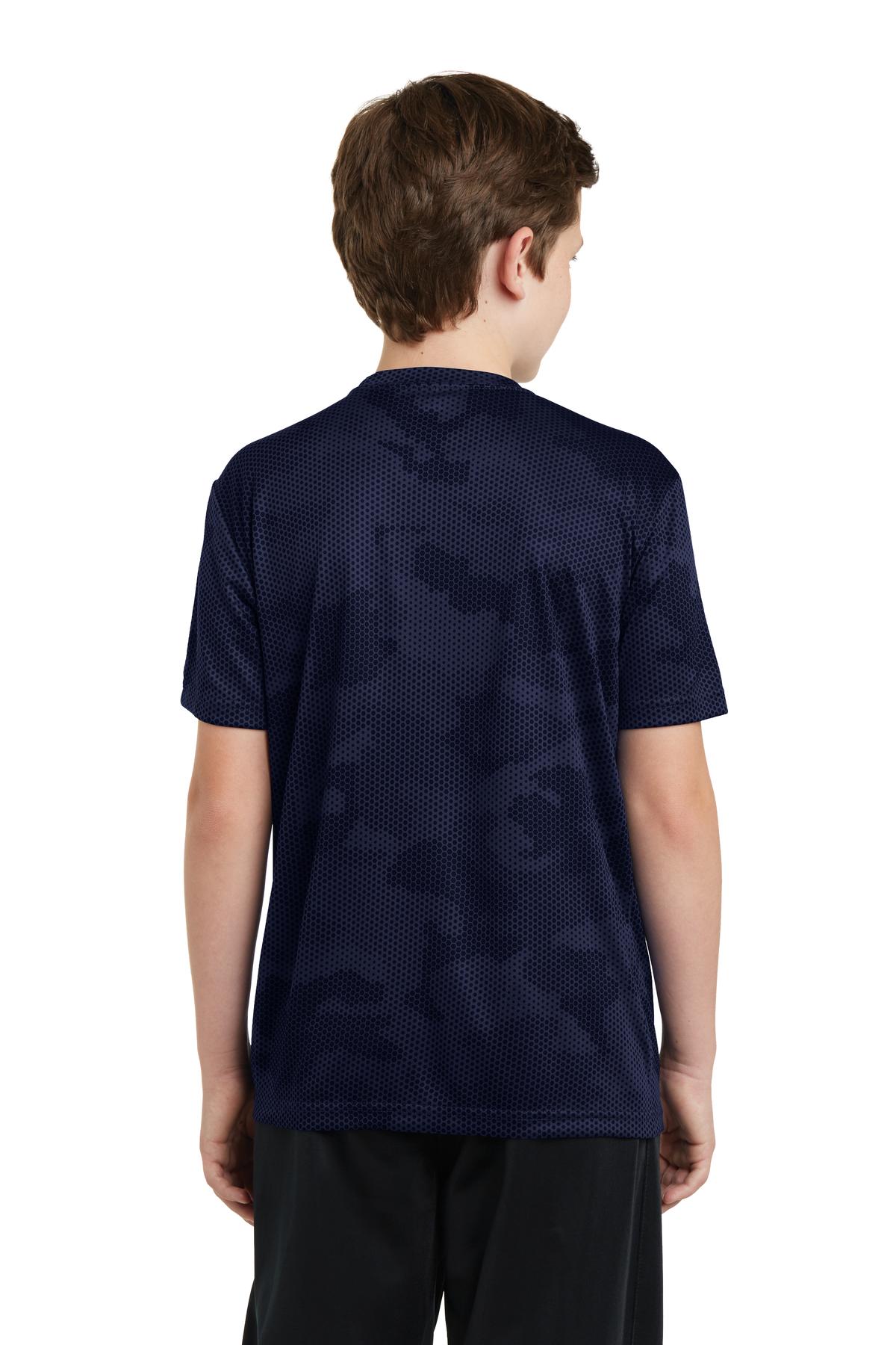 Back Model True Navy