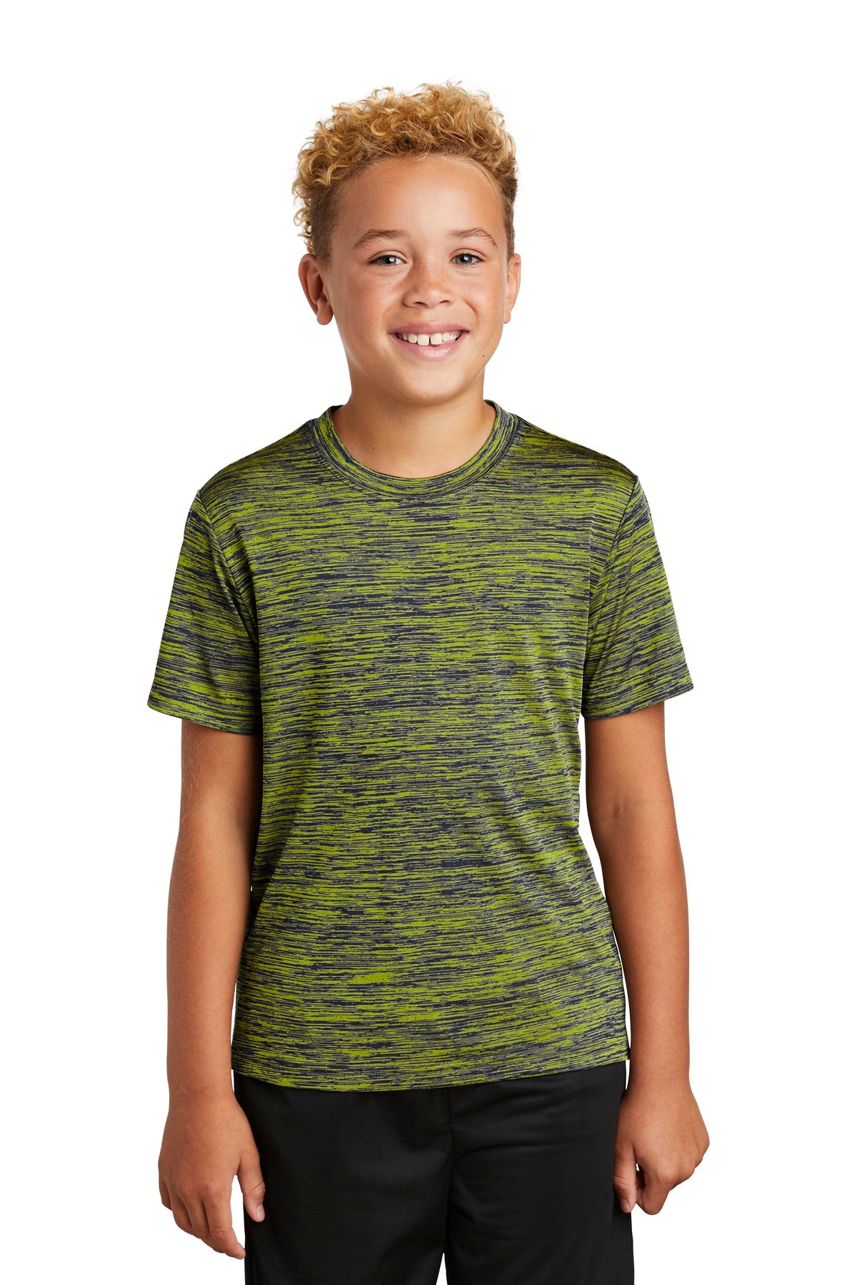 Model Lime Shock-True Navy Electric