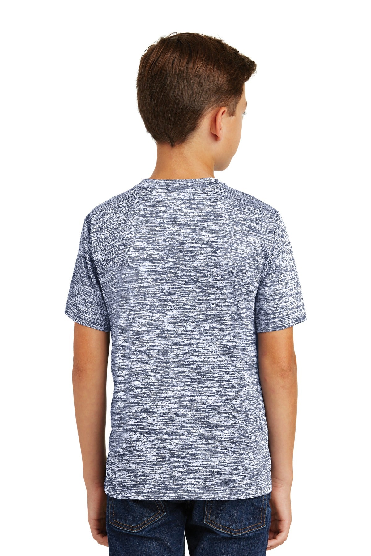 Back Model True Navy Electric