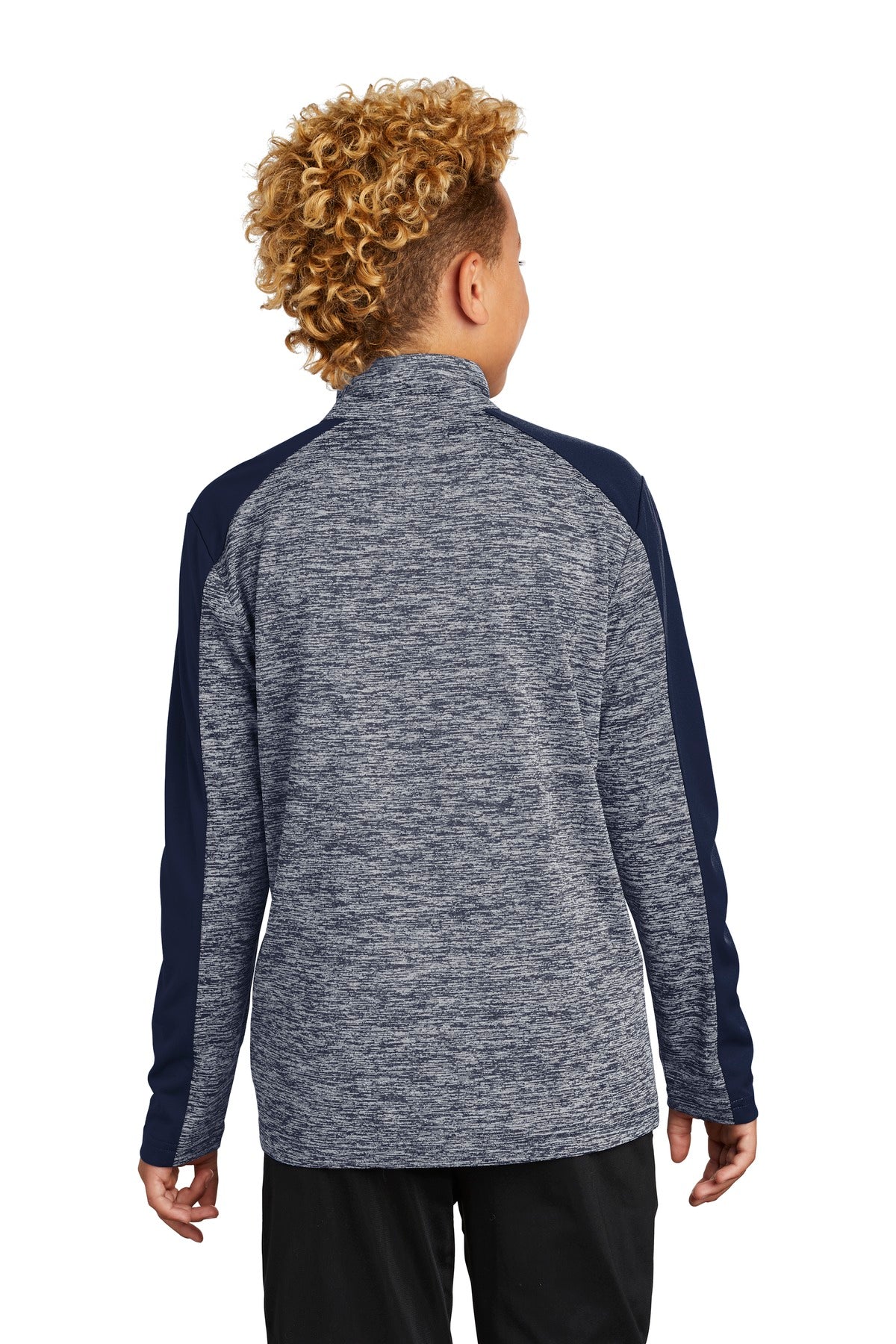 Back Model True Navy Electric/ True Navy