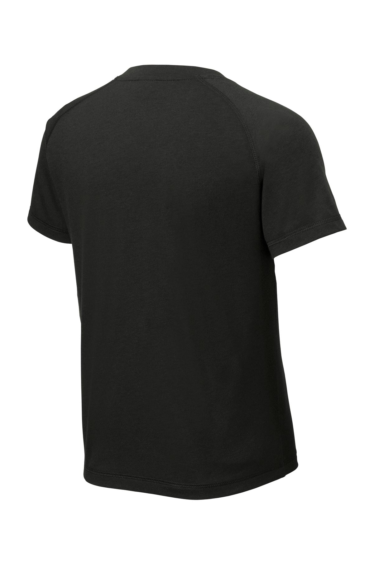 Back Product Black Triad Solid
