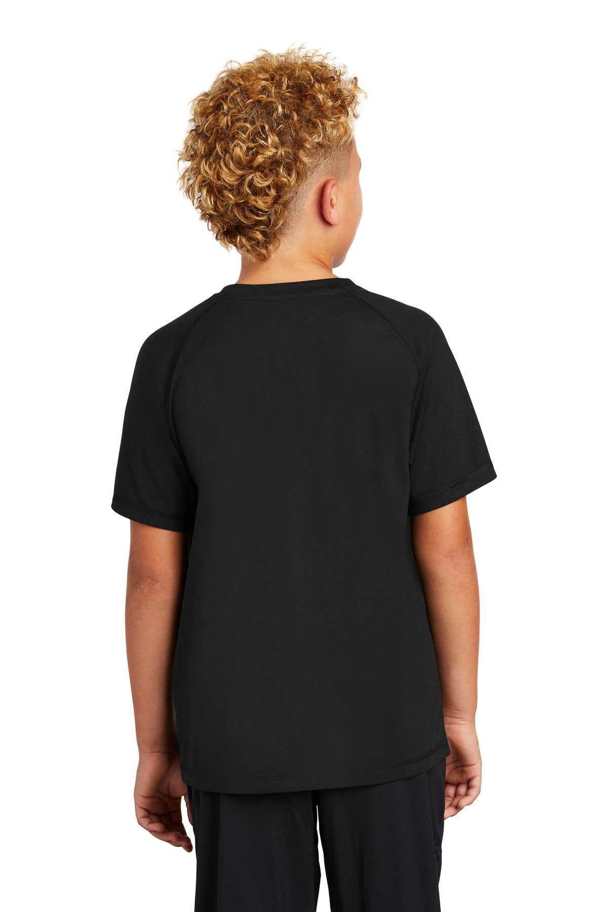 Back Model Black Triad Solid