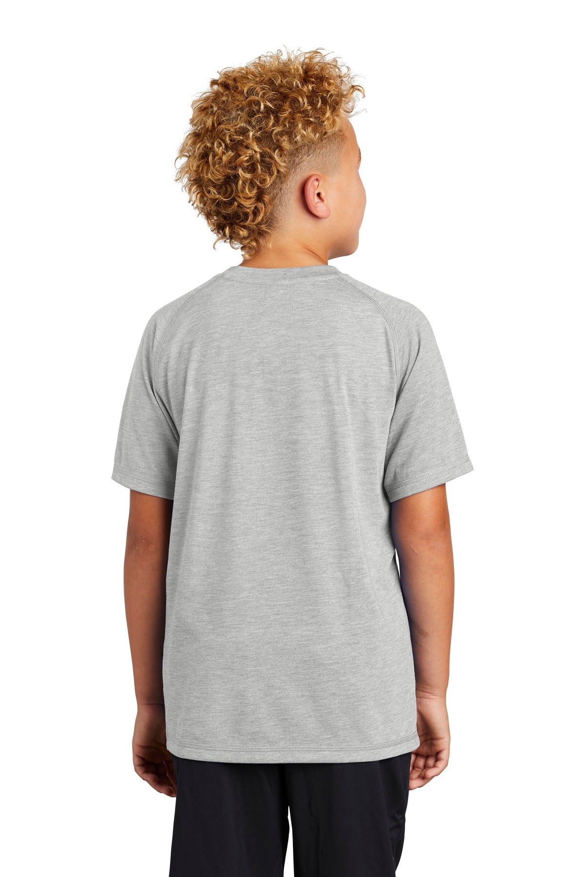 Back Model Light Grey Heather
