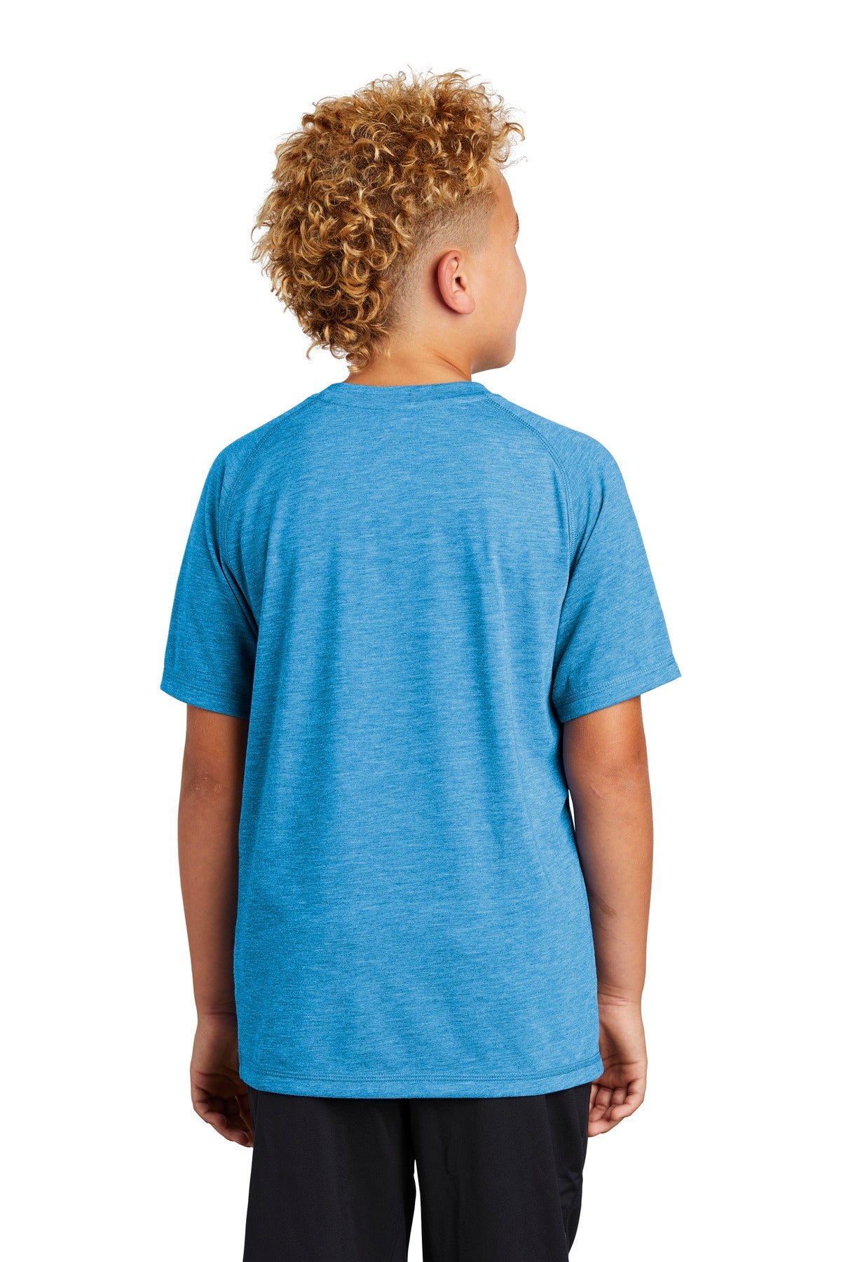 Back Model Pond Blue Heather
