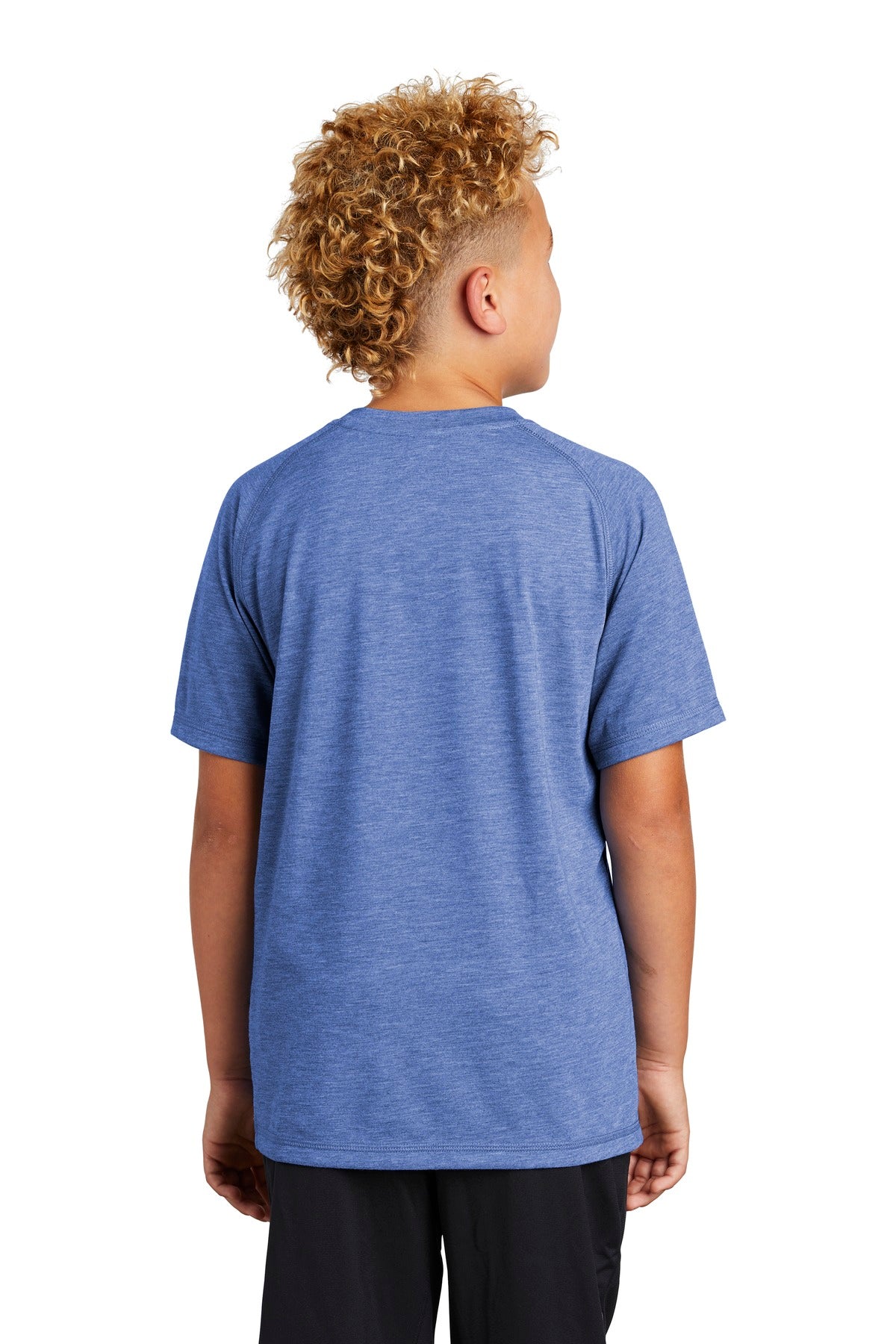 Back Model True Royal Heather