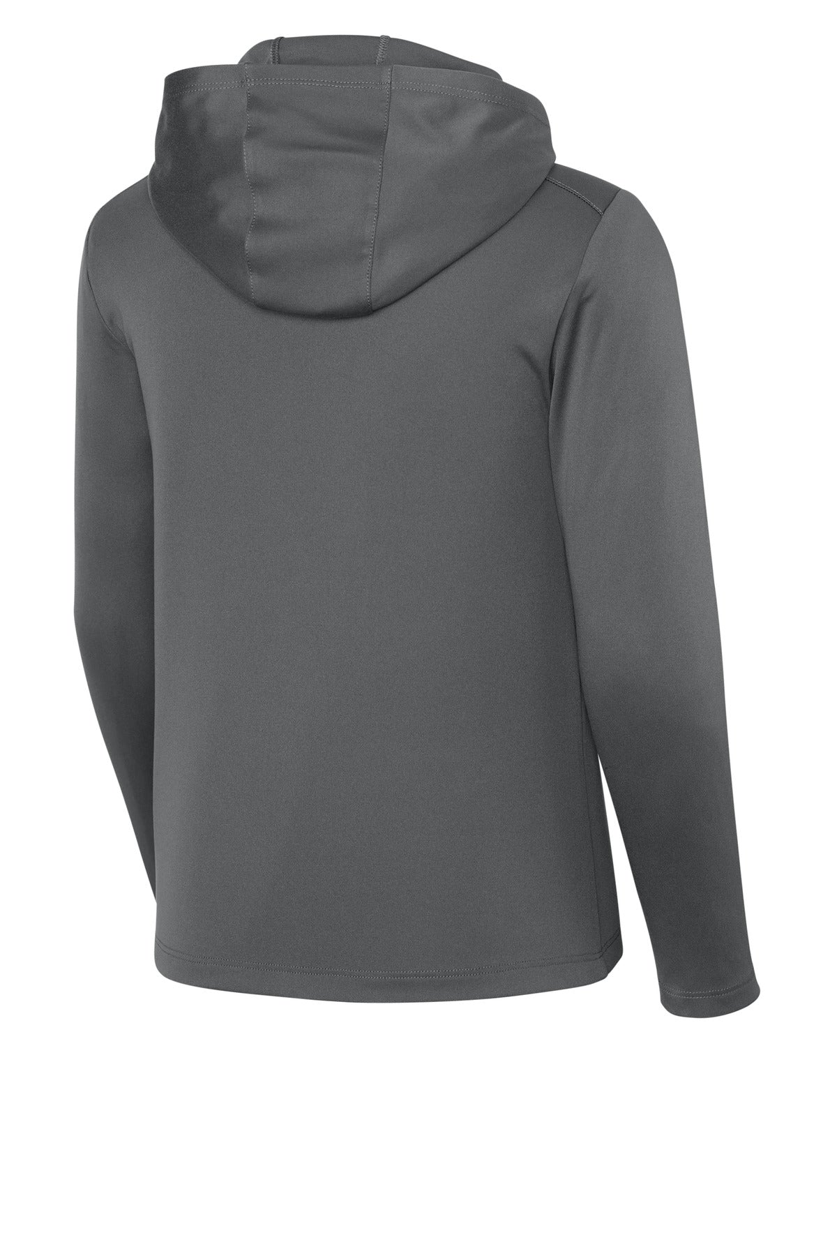 Back Product Dark Smoke Grey