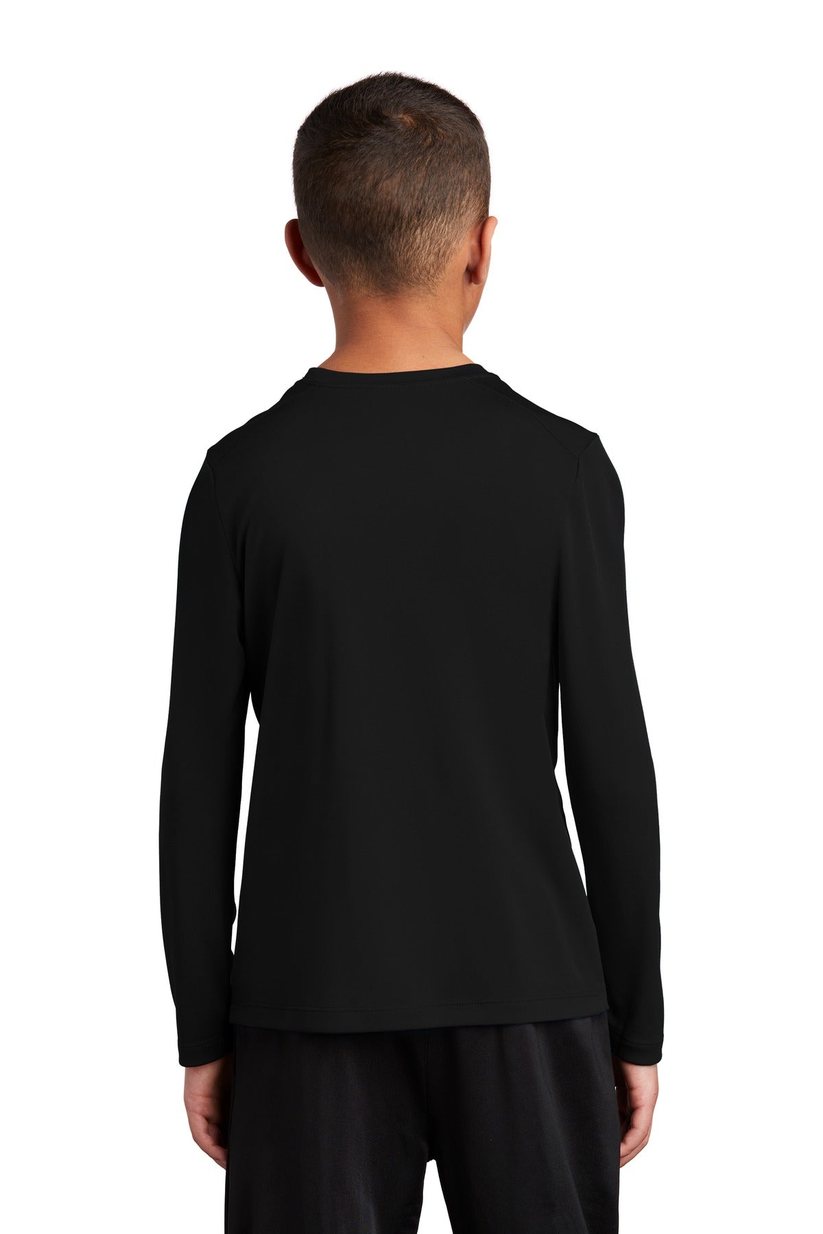 Back Model Black