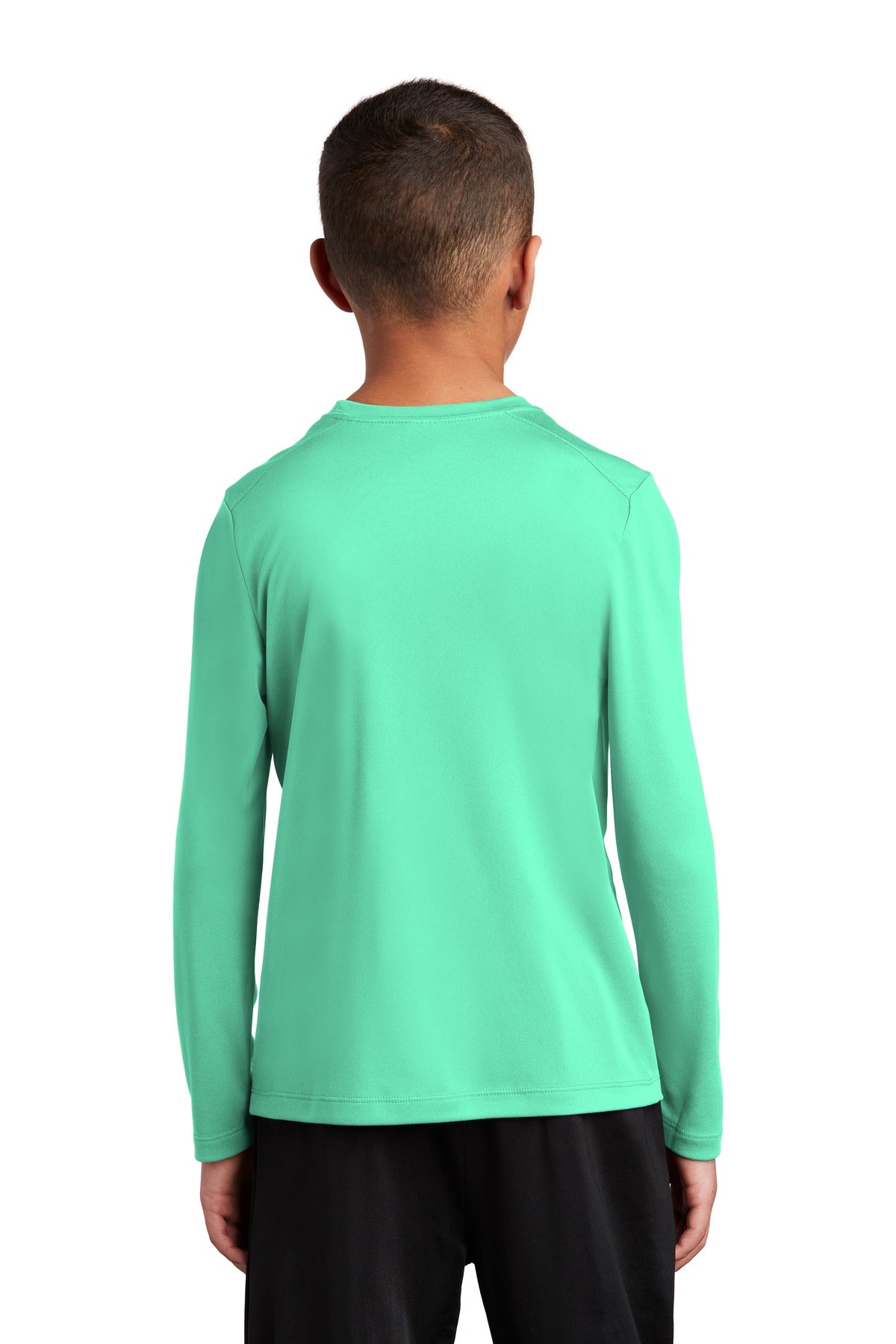 Back Model Bright Seafoam