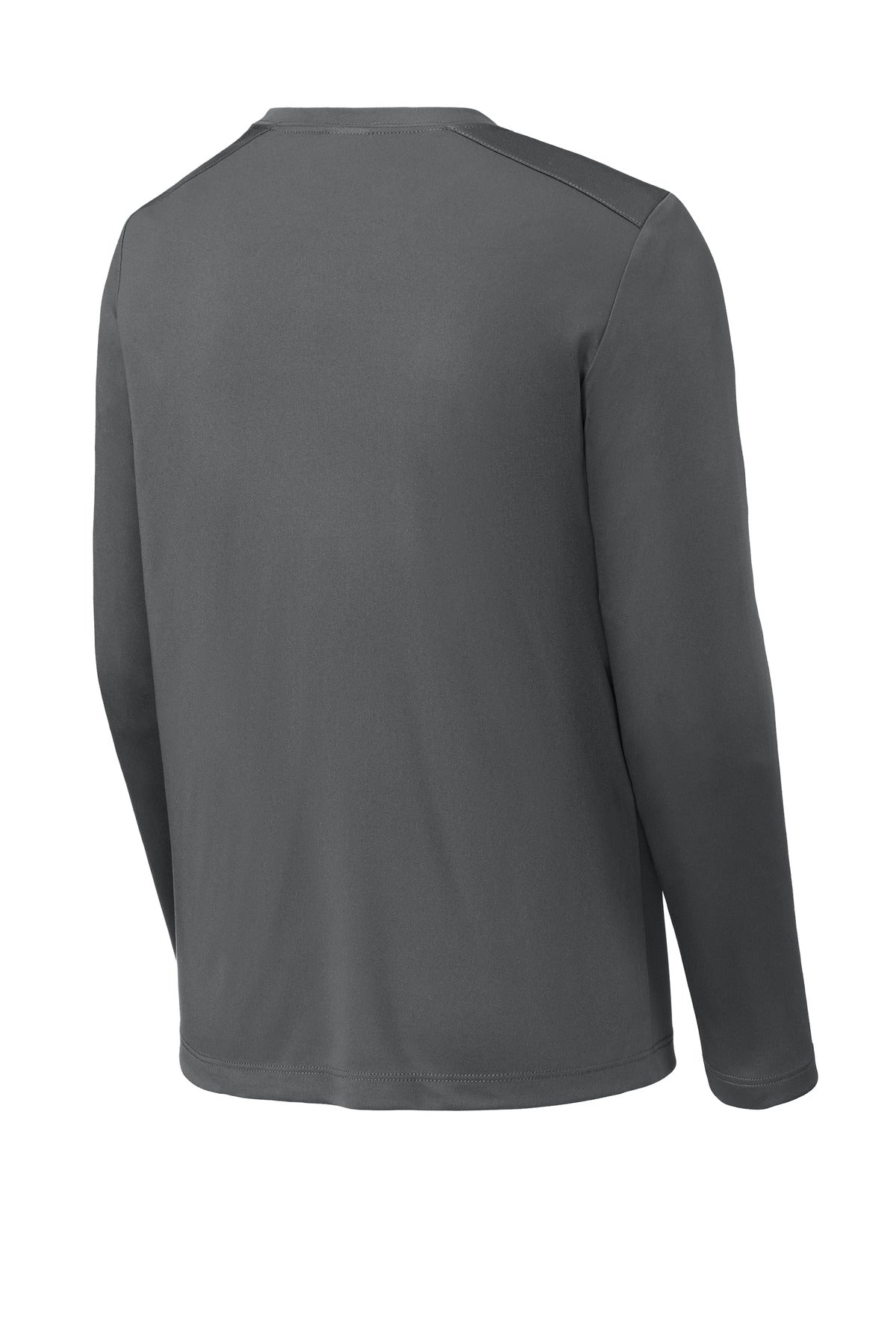 Back Product Dark Smoke Grey