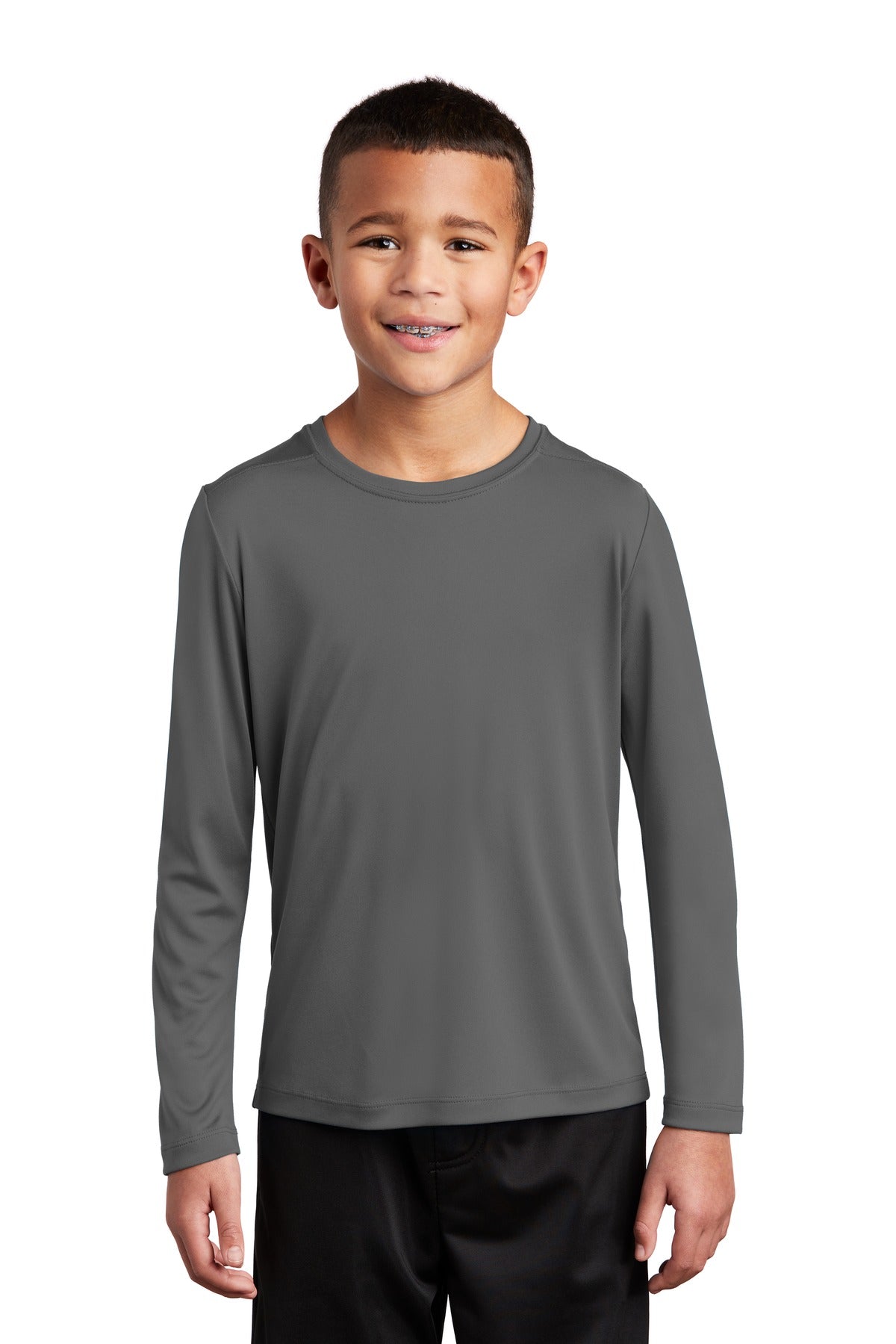 Model Dark Smoke Grey