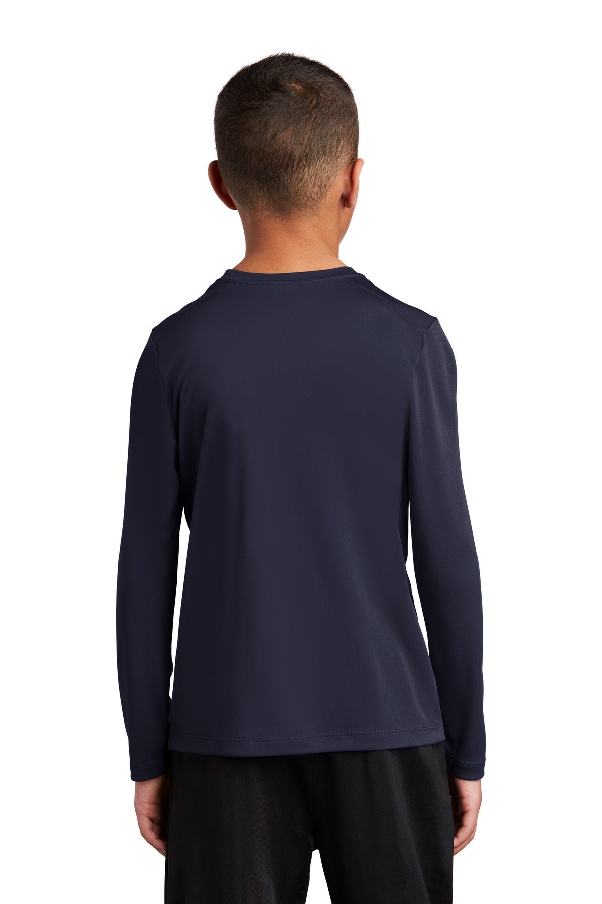 Back Model True Navy