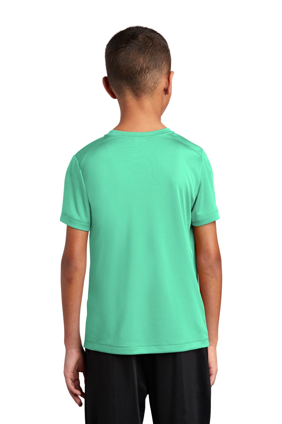 Back Model Bright Seafoam