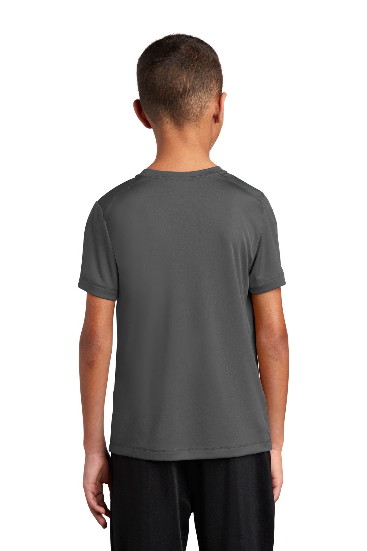 Back Model Dark Smoke Grey