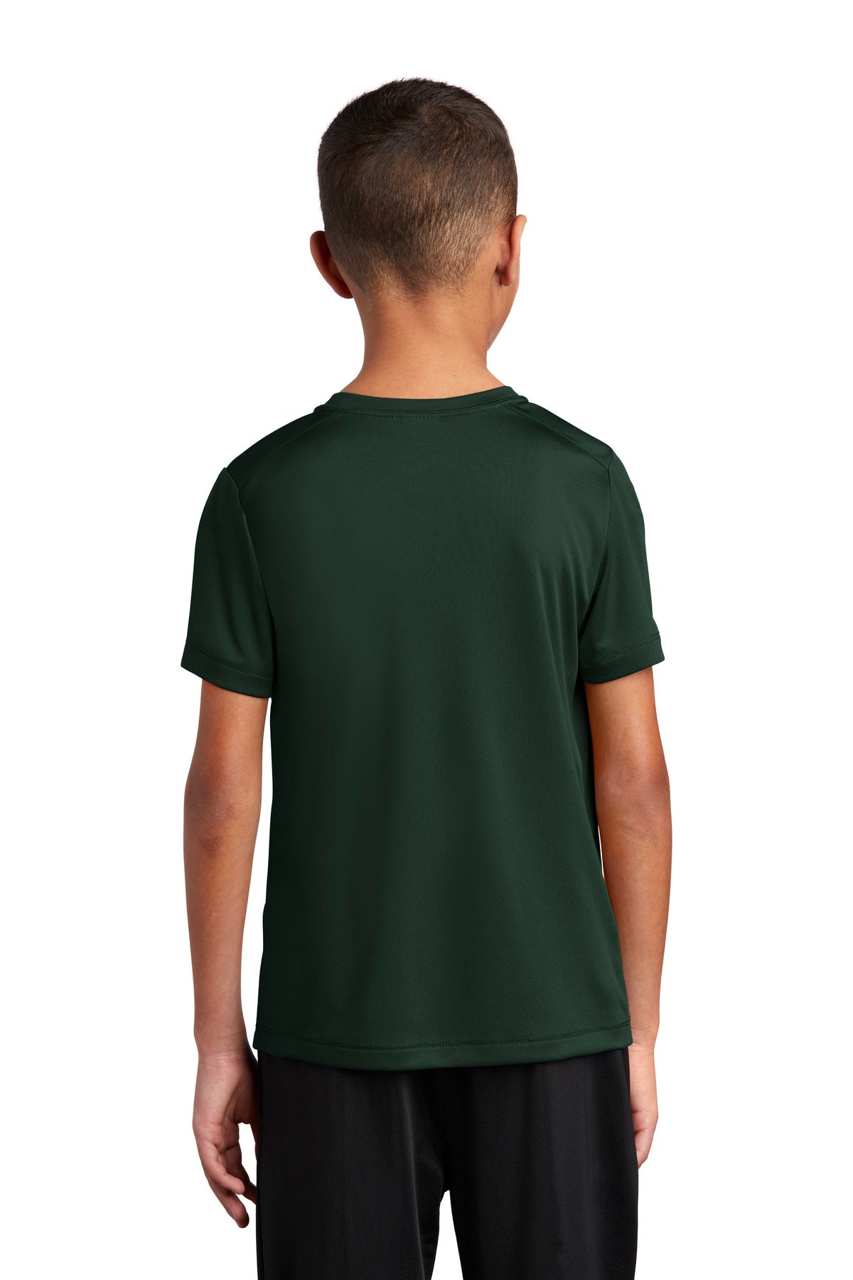 Back Model Forest Green
