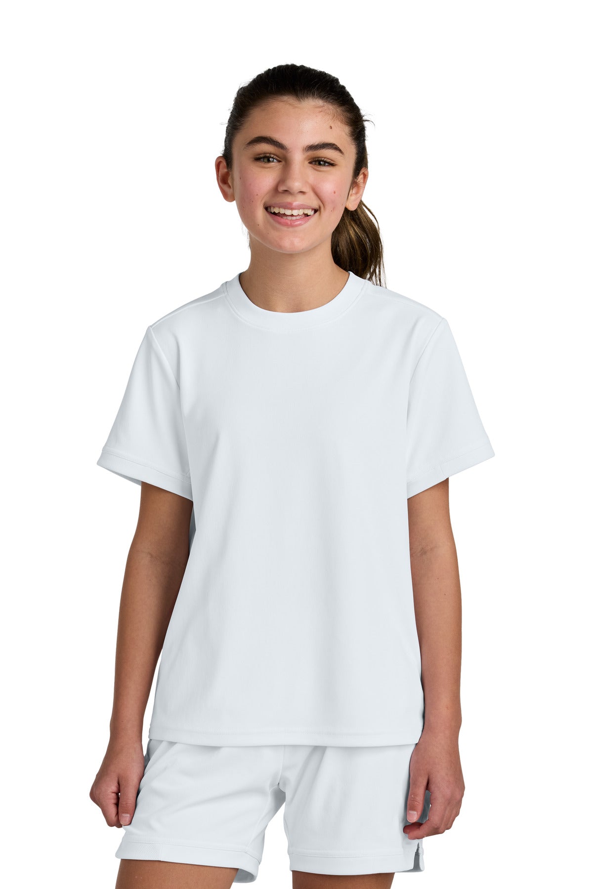 Model White/ White