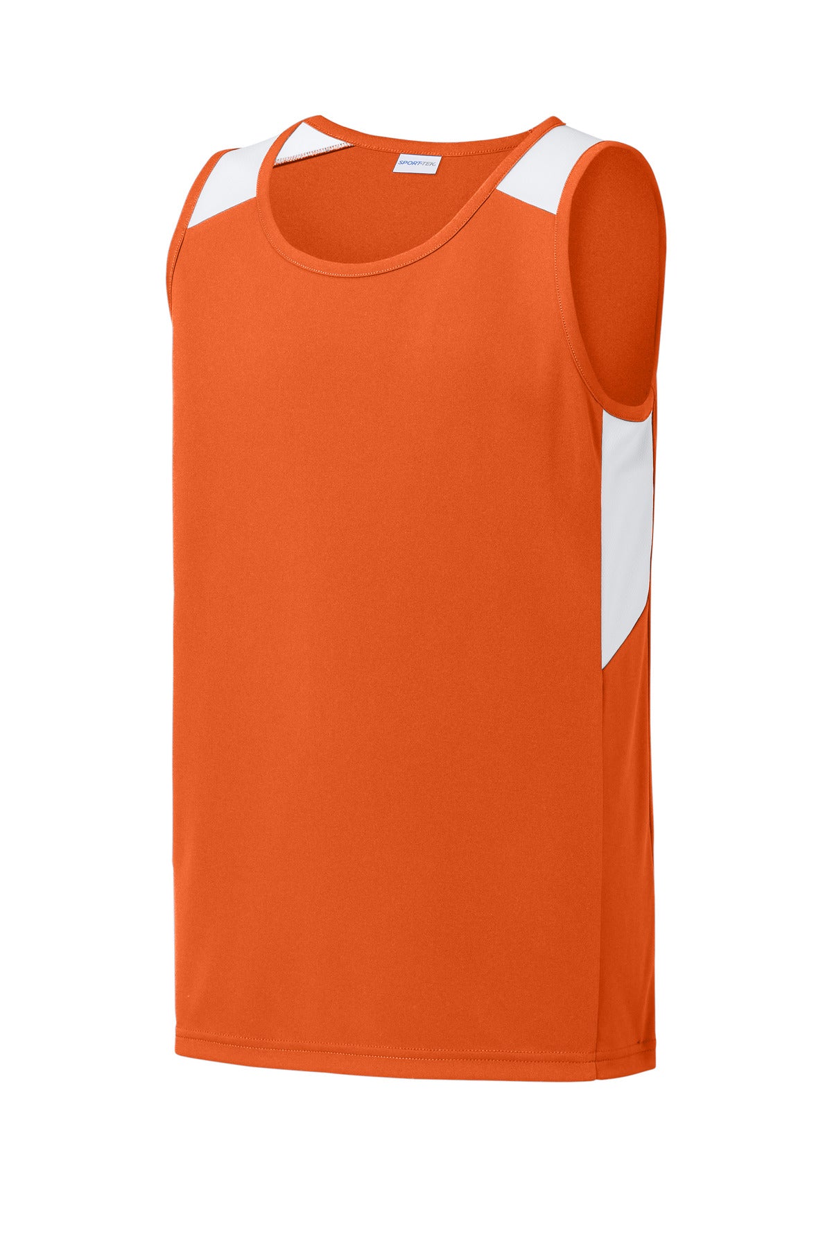 Product Deep Orange/ White