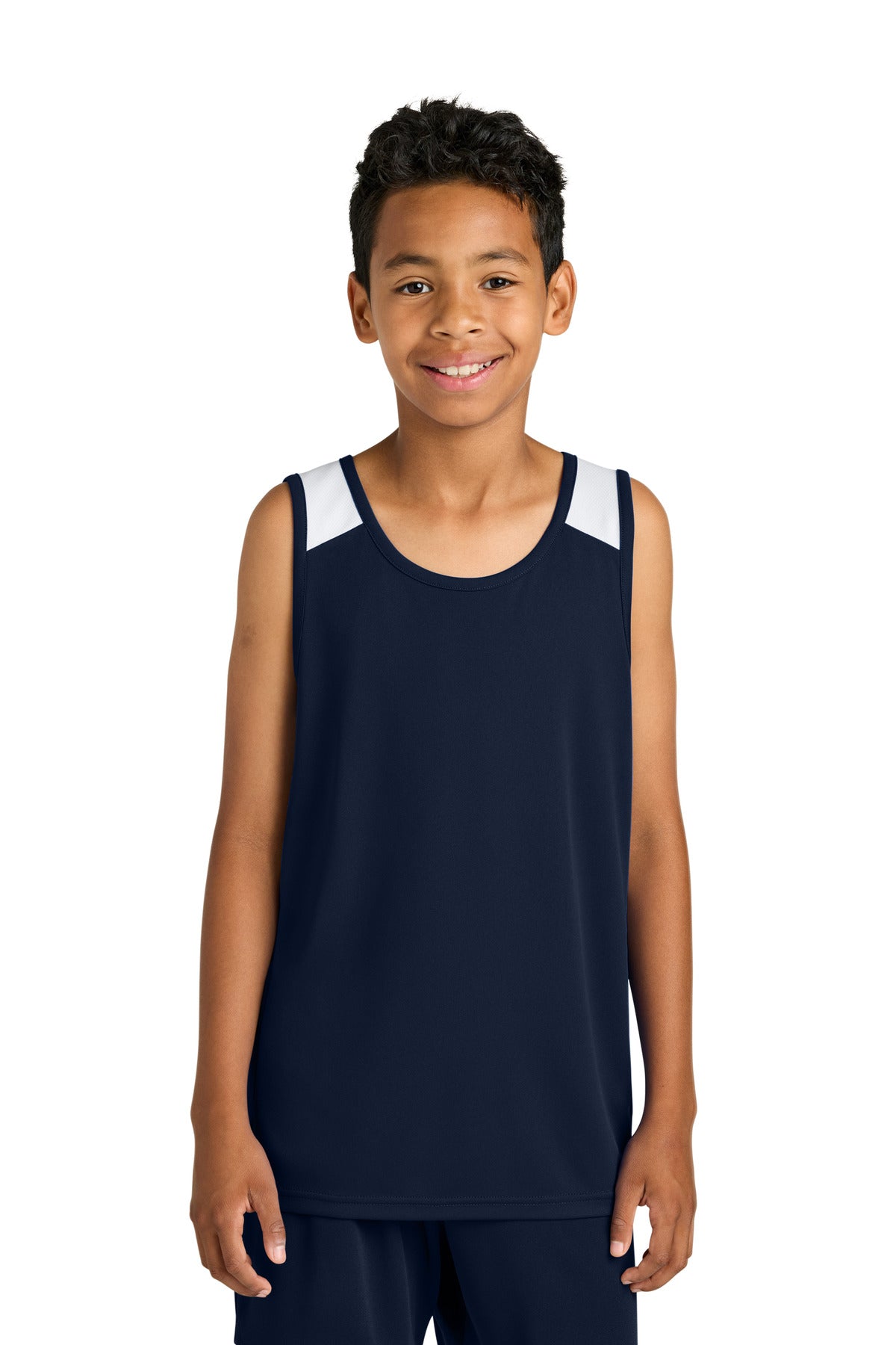 Model True Navy/ White