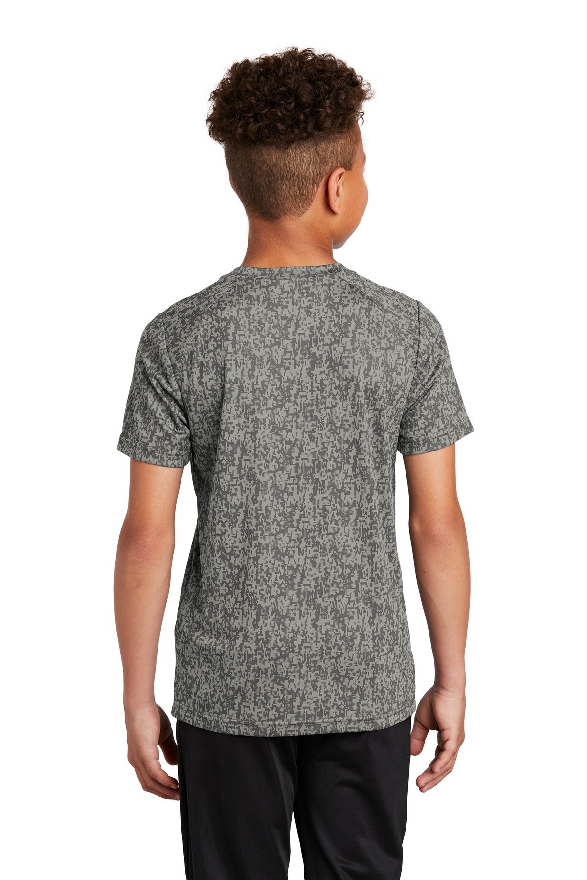 Back Model Grey Concrete