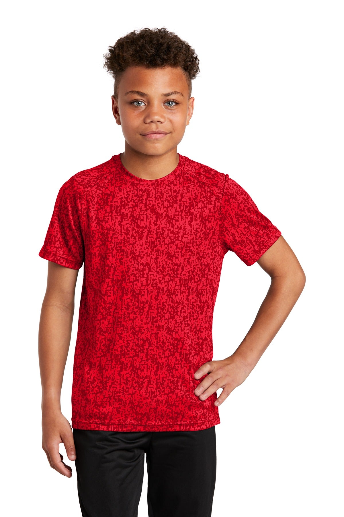 Model True Red