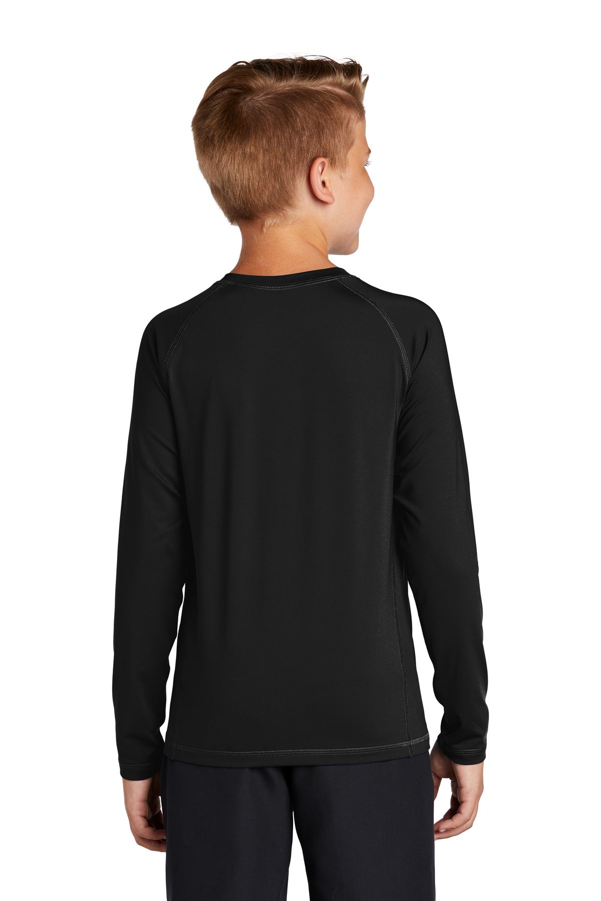 Back Model Black
