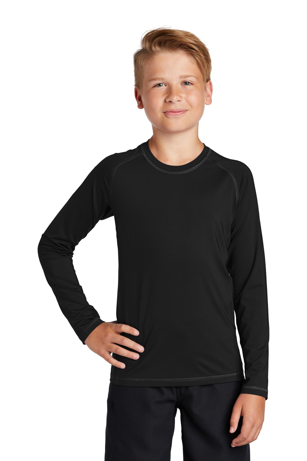 Model Black
