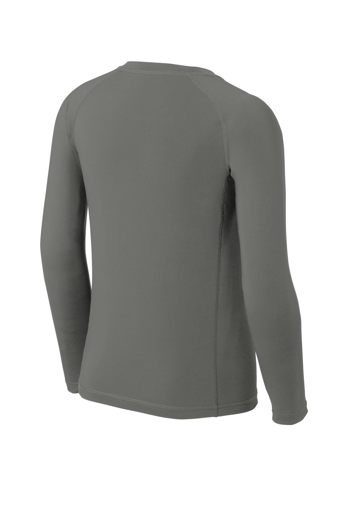 Back Product Dark Smoke Grey