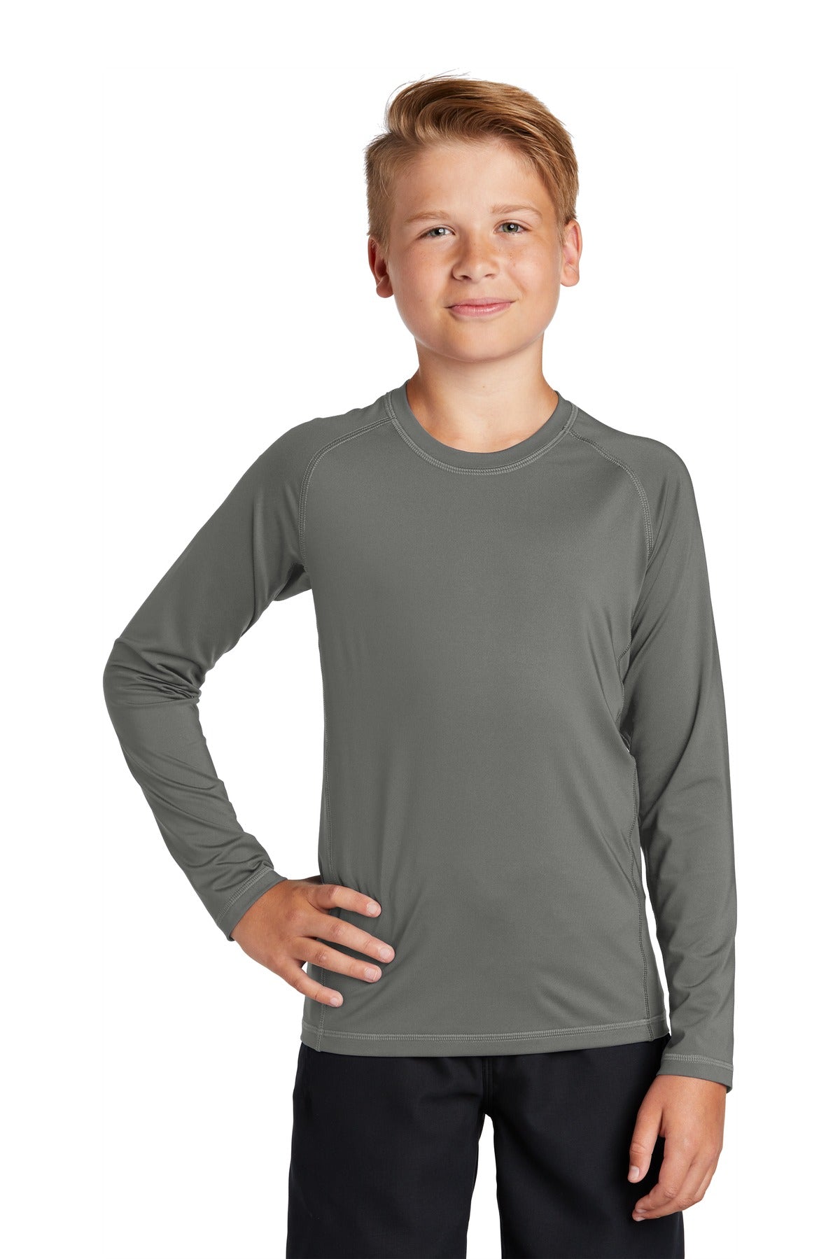 Model Dark Smoke Grey