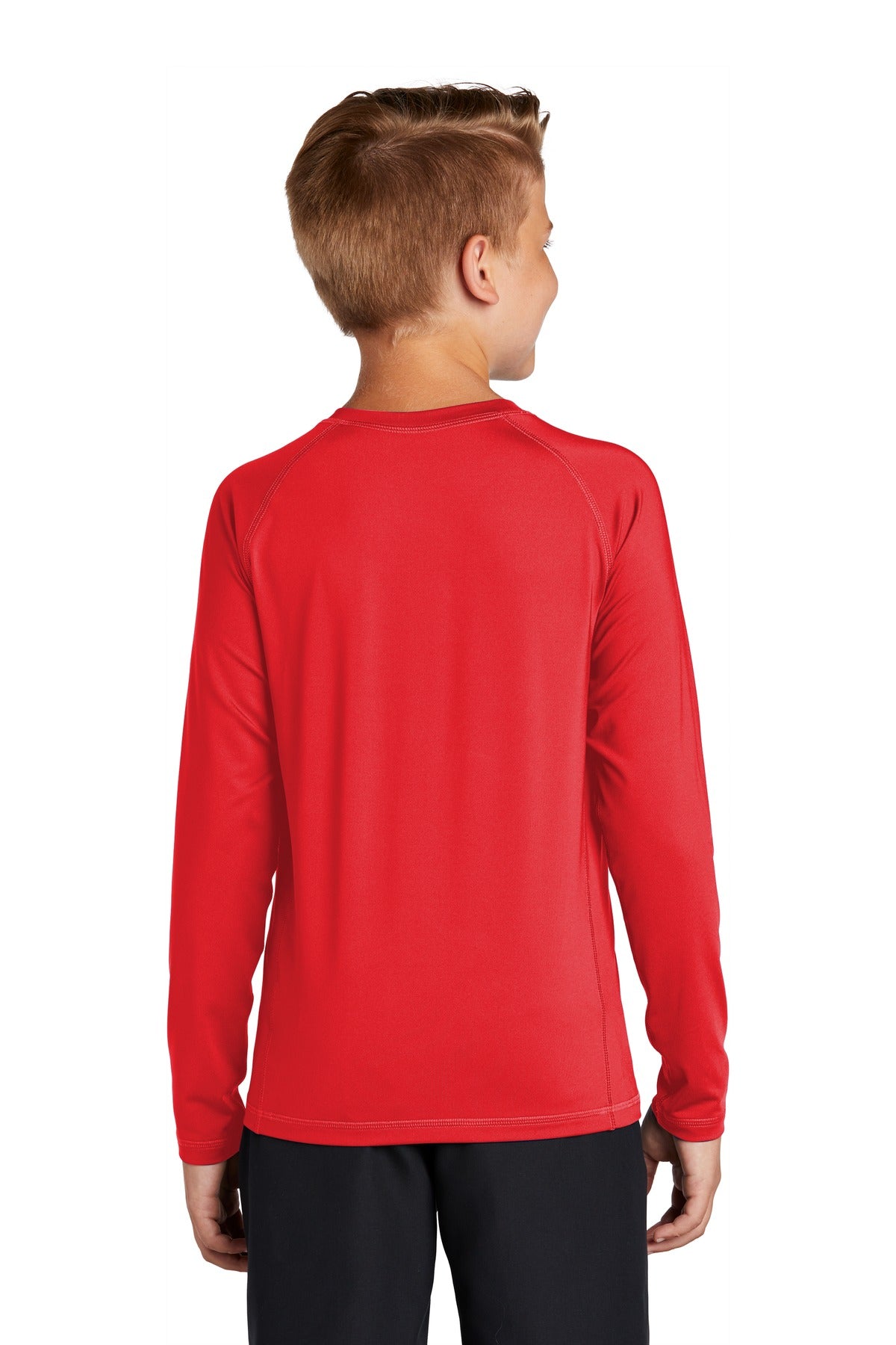 Back Model True Red