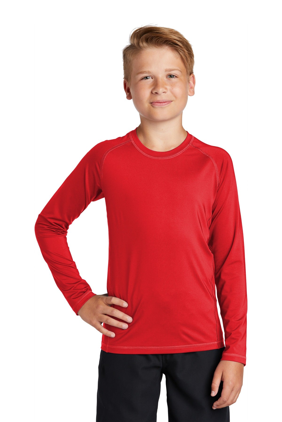 Model True Red