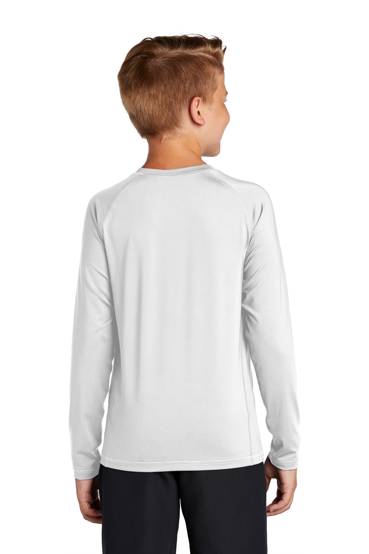 Back Model White
