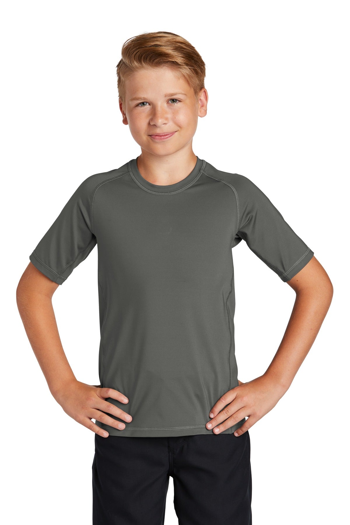 Model Dark Smoke Grey