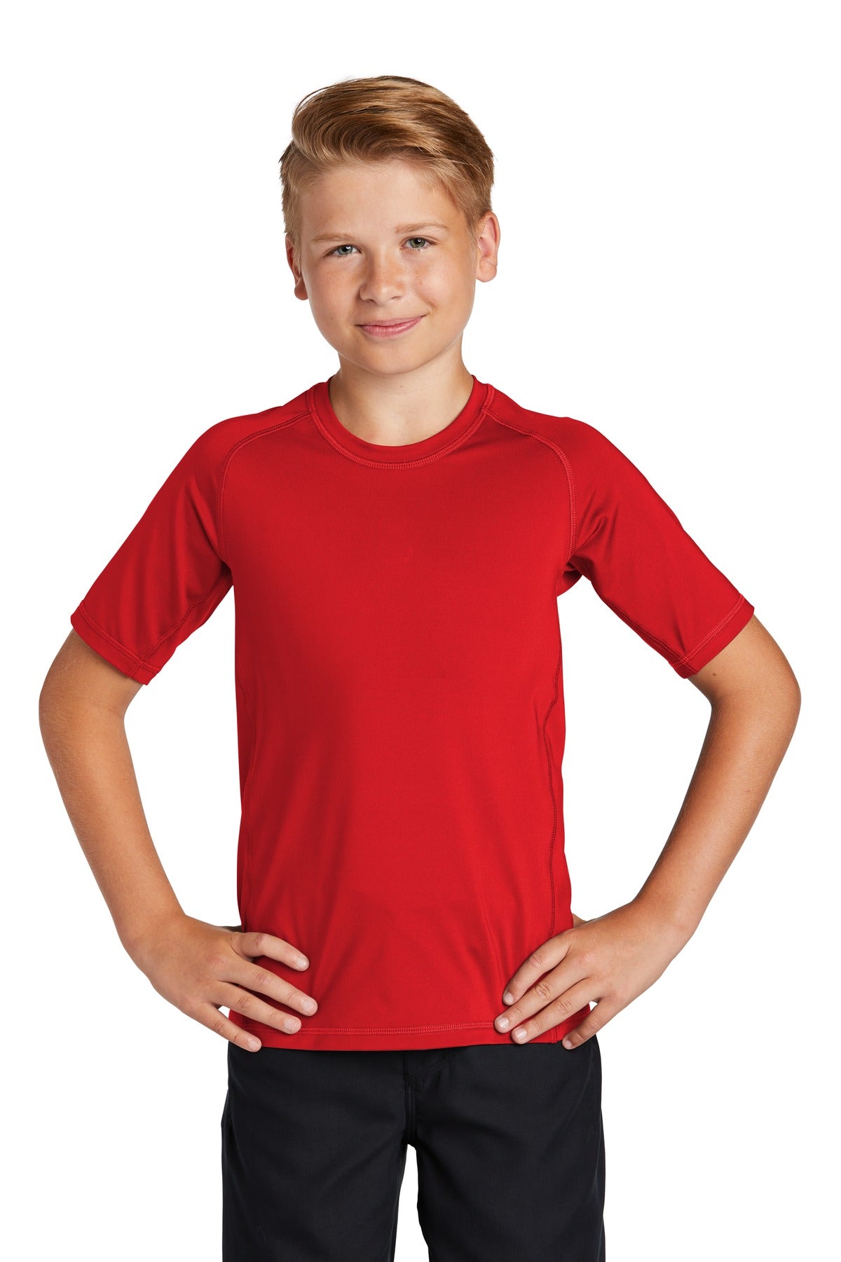 Model True Red