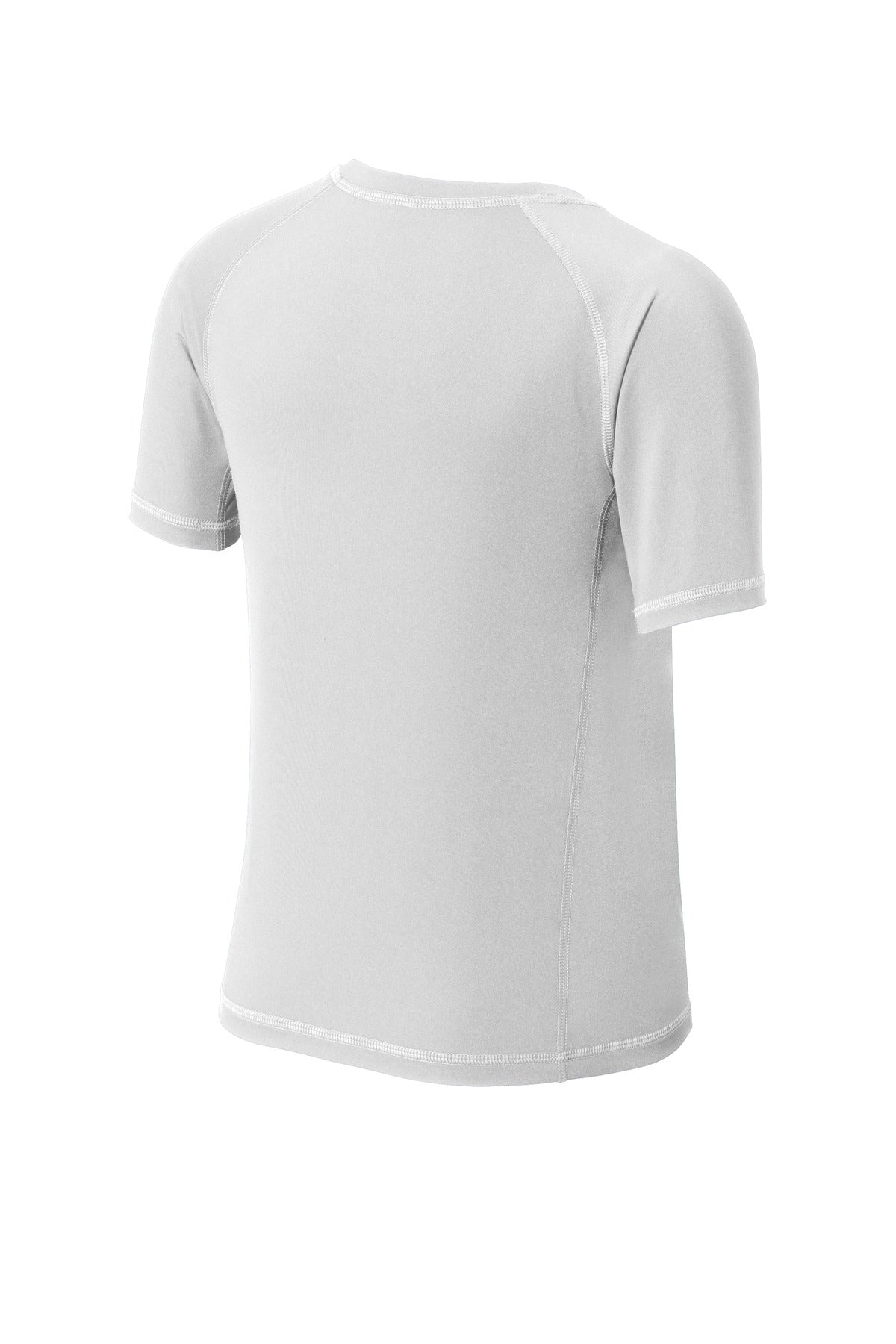 Back Product White