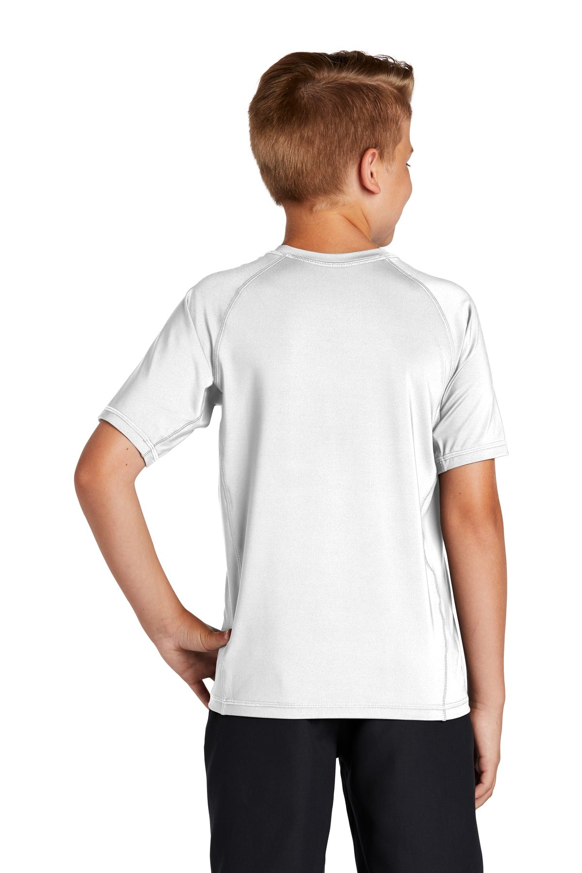 Back Model White